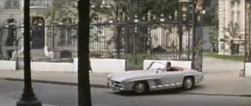 Mercedes-Benz 300 SL Roadster