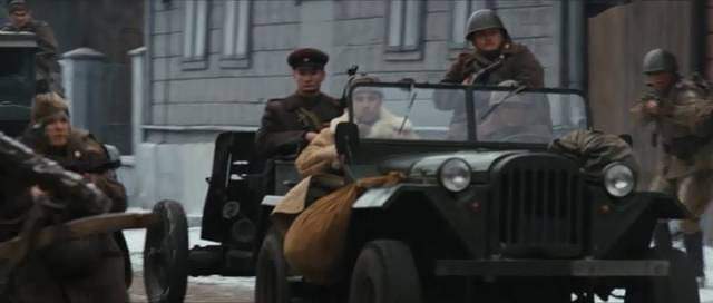 GAZ 67 B