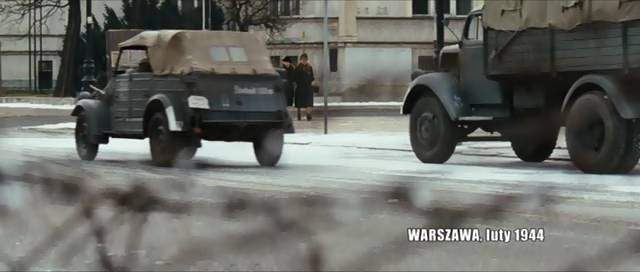 Volkswagen Kübelwagen