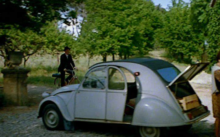Citroën 2CV AZA