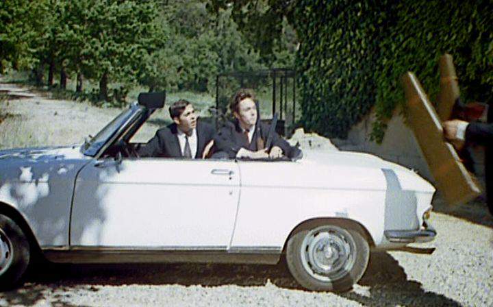Peugeot 204 Cabriolet