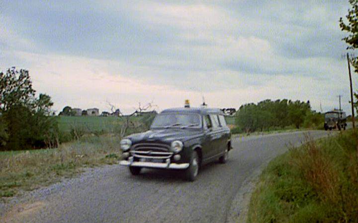 Peugeot 403 Commerciale