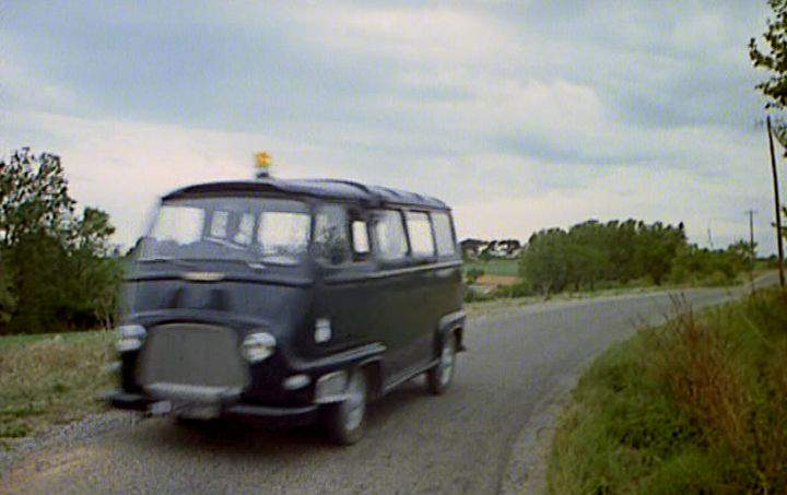 Renault Estafette 800