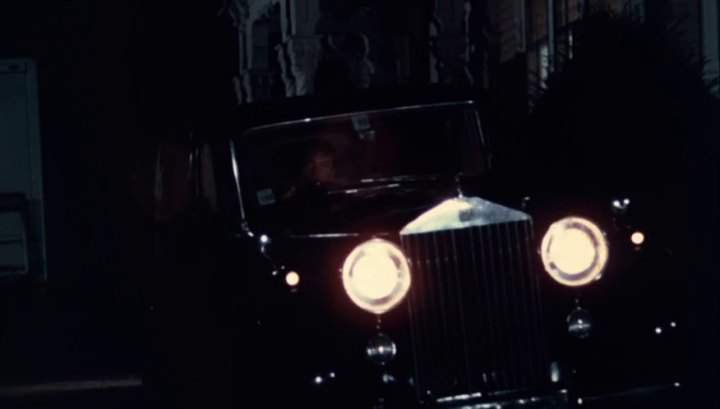 Rolls-Royce Silver Wraith