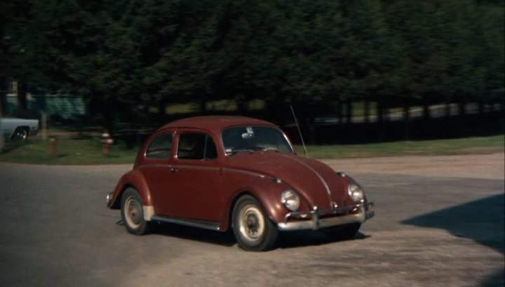 Volkswagen De Luxe Sedan