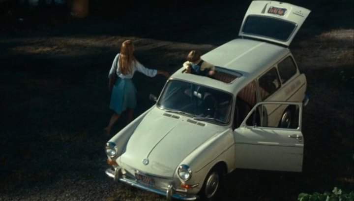 Volkswagen Squareback Sedan