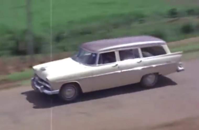 Plymouth Custom Suburban