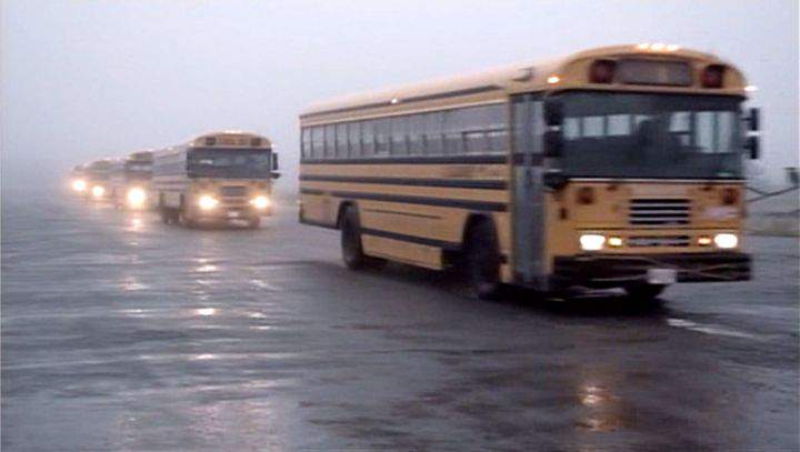 Blue Bird TC 2000