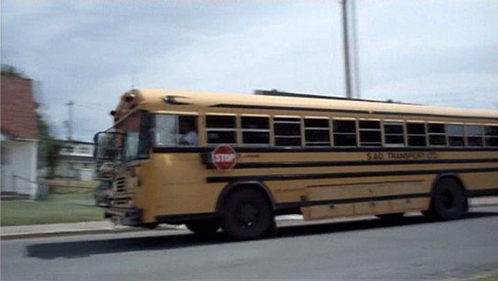 Blue Bird TC 3000