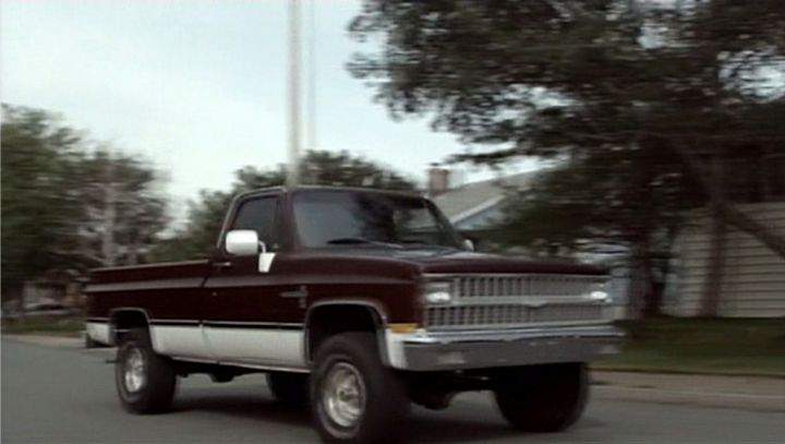 Chevrolet K-10