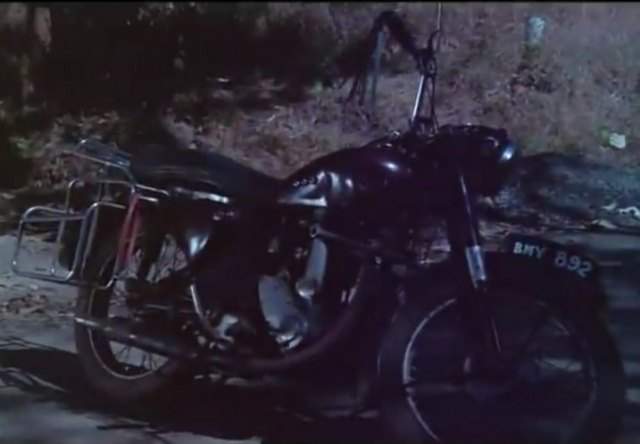 BSA B31