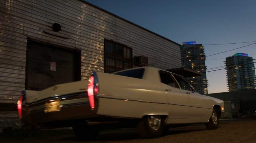 Cadillac Sedan DeVille