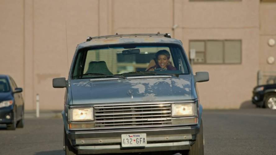 Plymouth Grand Voyager