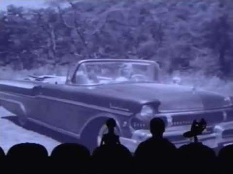 Mercury Monterey