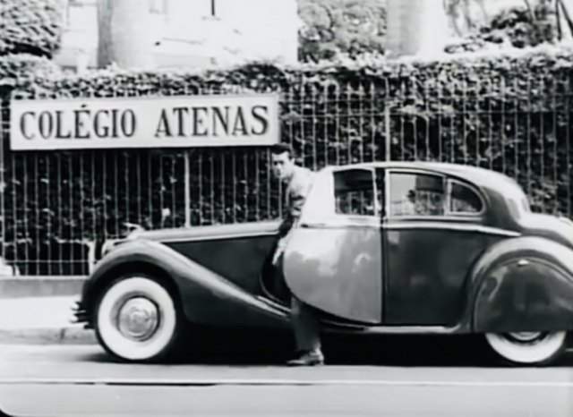 Jaguar Mk.V