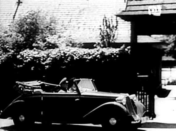 Tatra 75 Kabriolet