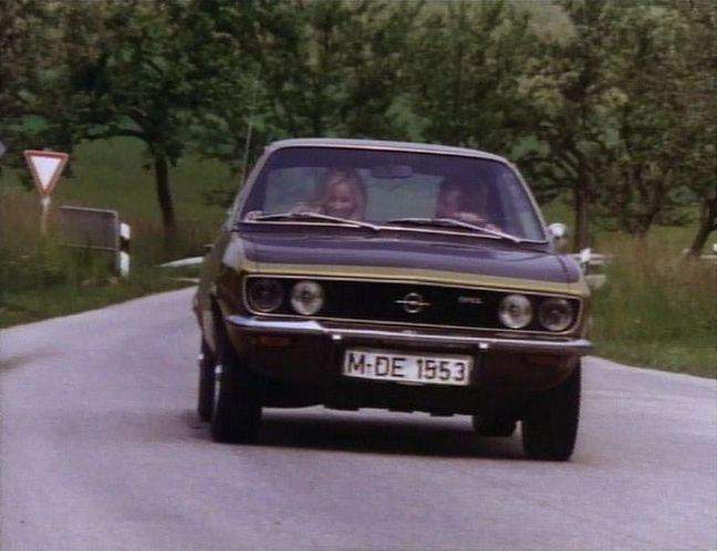 Opel Manta