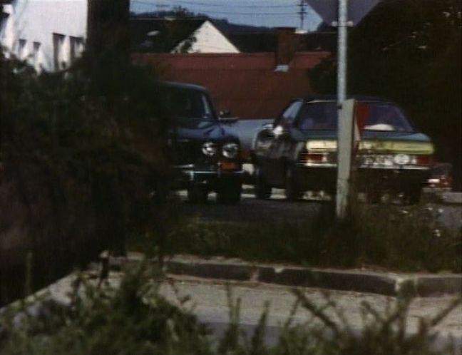 Opel Rekord Coupé