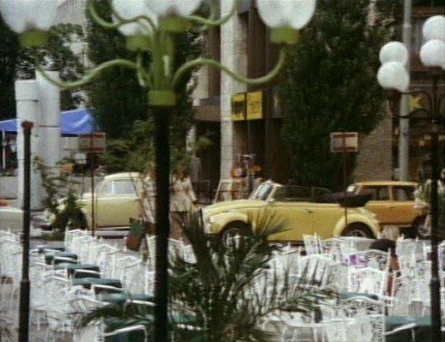 Volkswagen 1302 Cabriolet