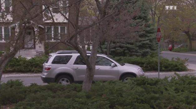GMC Acadia