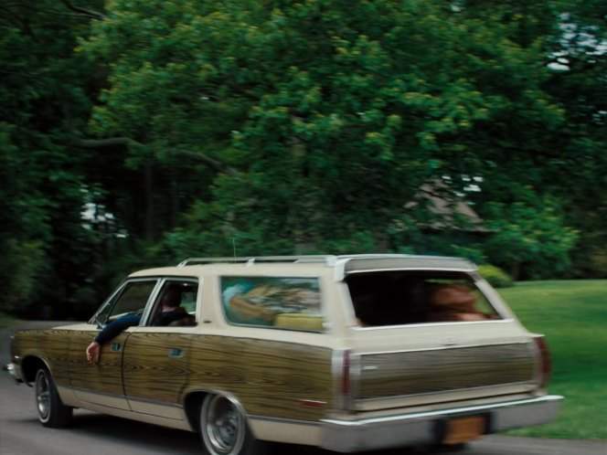 AMC Matador Station Wagon