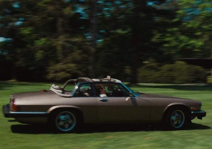 Jaguar XJ-SC
