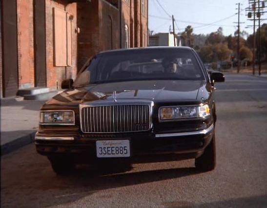 Lincoln Town Car
