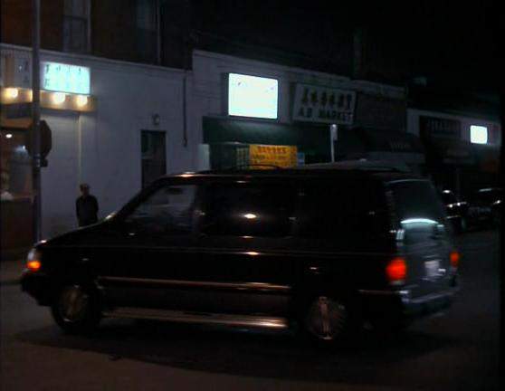 Plymouth Voyager