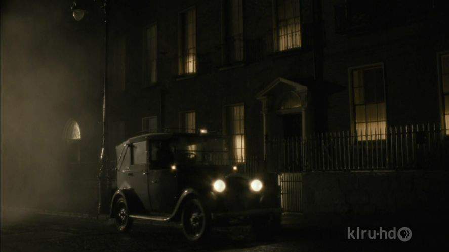Austin 12/4 Taxi