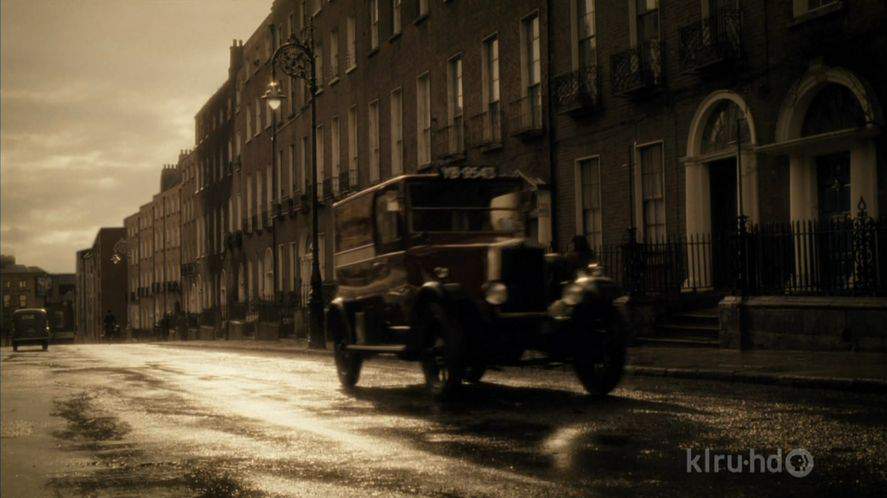 Morris Light Van