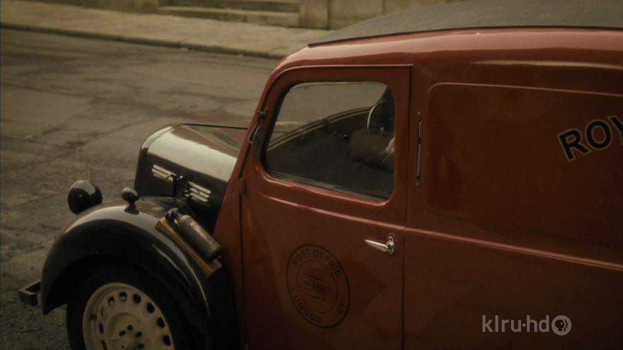 Morris Series Y 10cwt Van