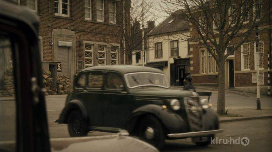 Morris Ten