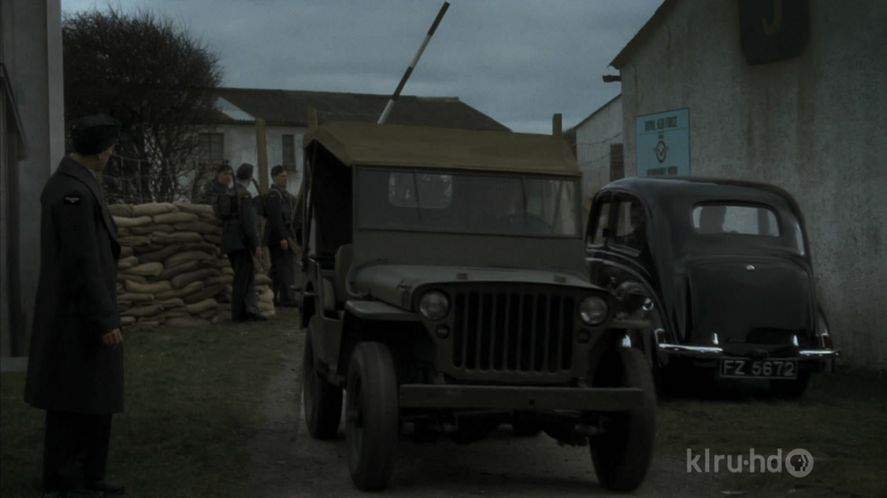 Willys MB 'Jeep'