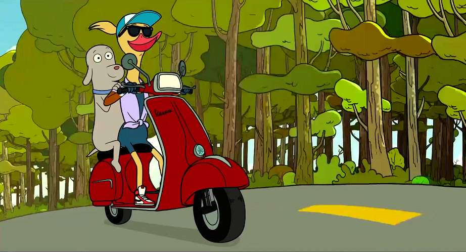 Piaggio Vespa