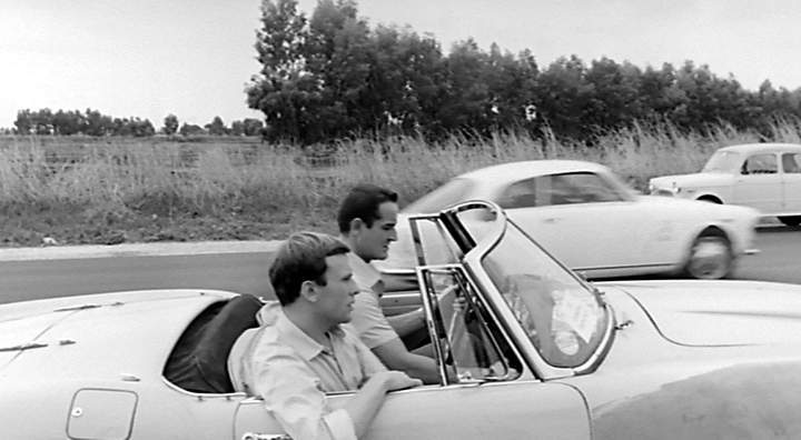 Alfa Romeo Giulietta Sprint