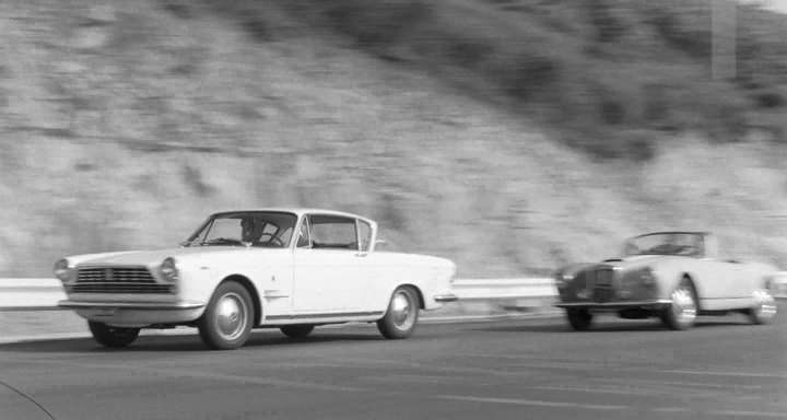 Fiat 2300 S Coupé