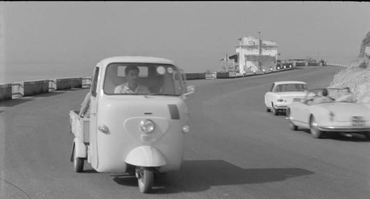 Innocenti Lambretta FLi