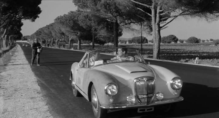 Lancia Aurelia Convertibile
