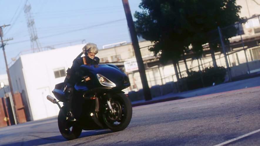 Kawasaki ZX-7R