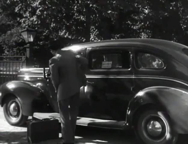 Ford V8 De Luxe