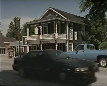 Cadillac Seville STS