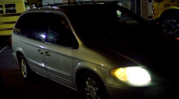 Chrysler Town & Country