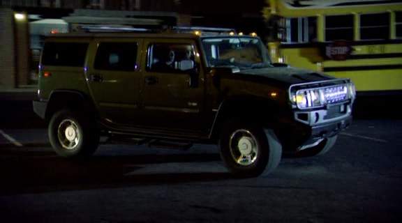 Hummer H2