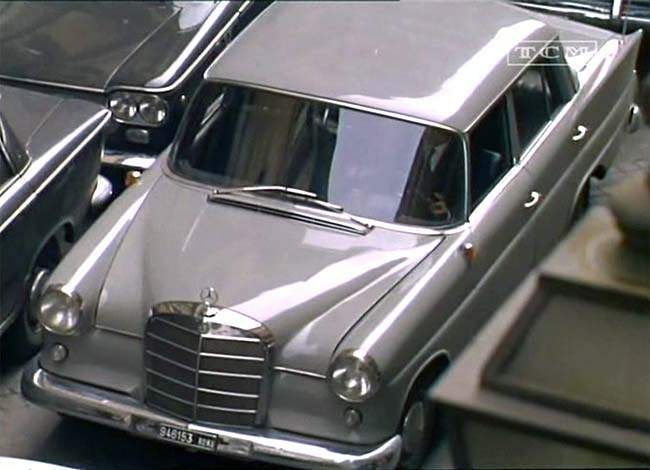 Mercedes-Benz 190