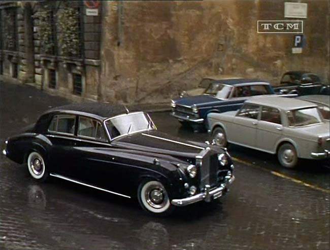 Rolls-Royce Silver Cloud I
