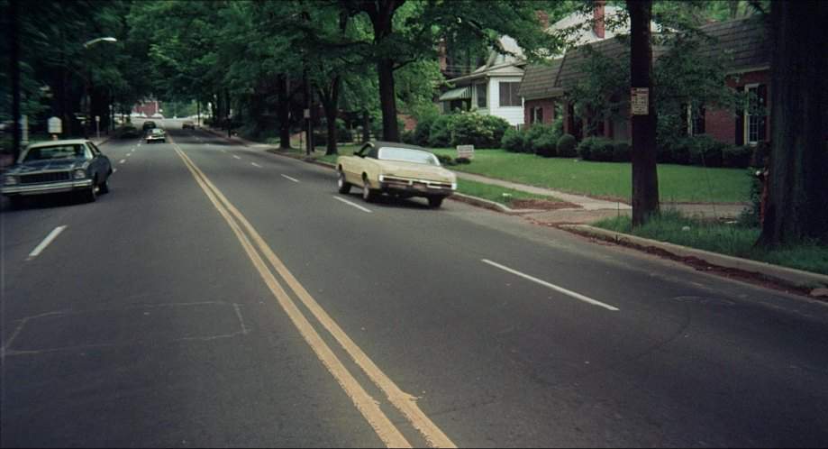 Chevrolet Chevelle Malibu