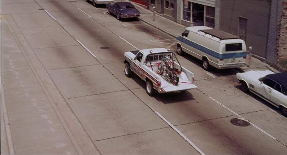 Dodge Tradesman