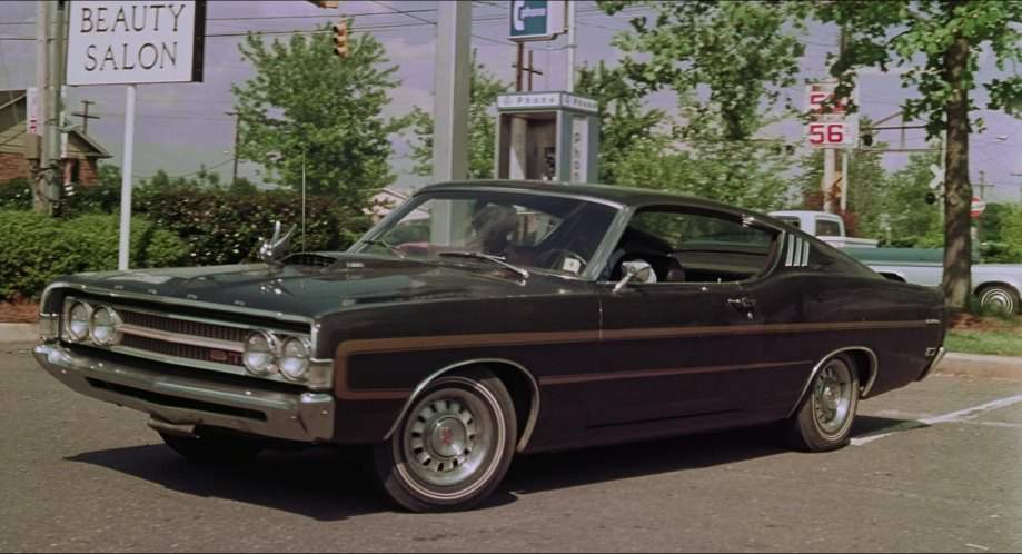Ford Torino GT