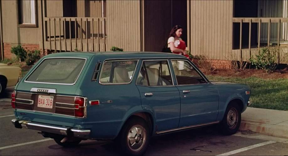 Mazda RX-3 Wagon