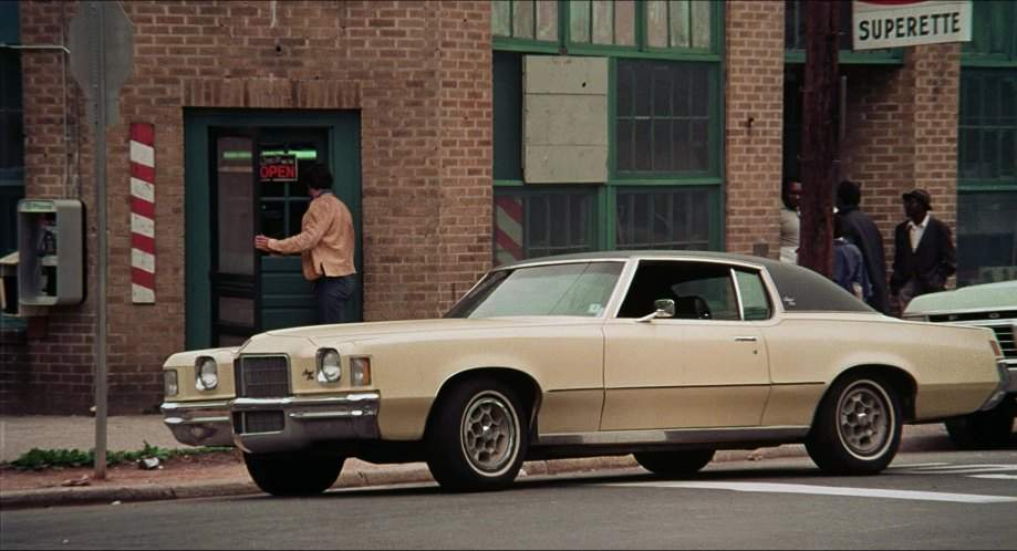 Pontiac Grand Prix
